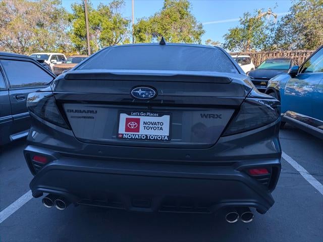 2024 Subaru WRX Limited
