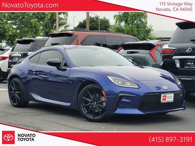 2025 Toyota GR86 Premium