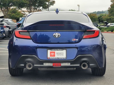 2025 Toyota GR86 Premium