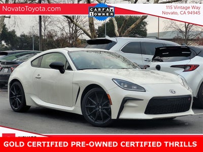 2023 Toyota GR86 Premium