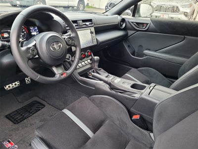 2023 Toyota GR86 Premium