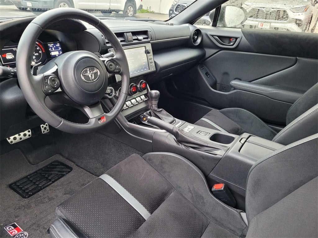 2023 Toyota GR86 Premium
