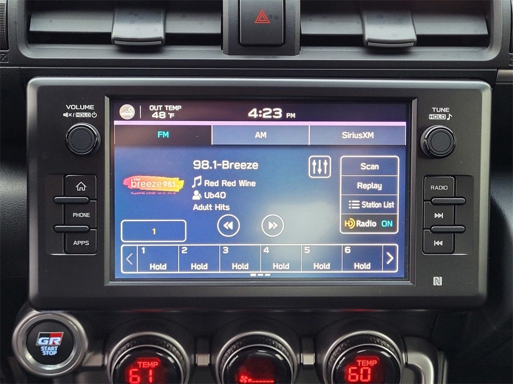 2023 Toyota GR86 Premium