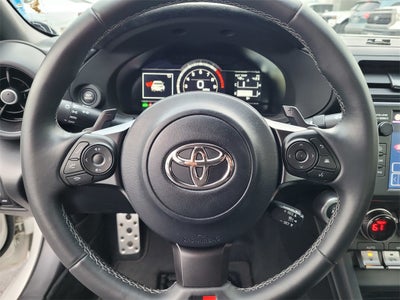 2023 Toyota GR86 Premium