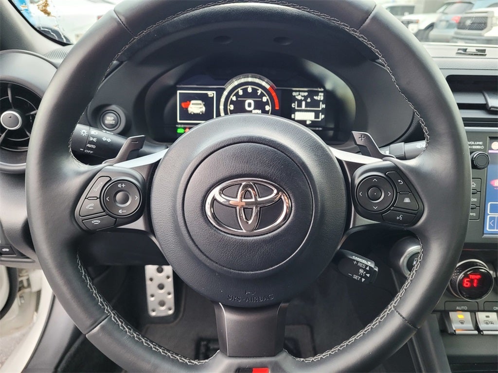 2023 Toyota GR86 Premium