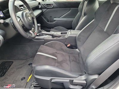 2023 Toyota GR86 Premium