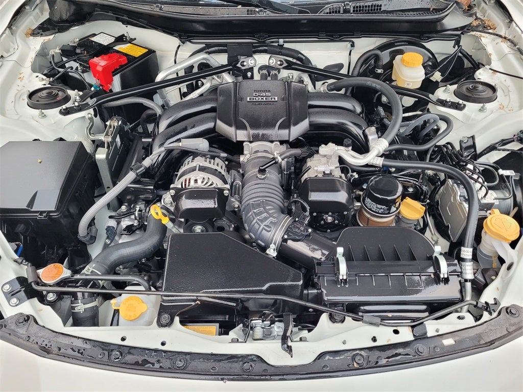 2023 Toyota GR86 Premium