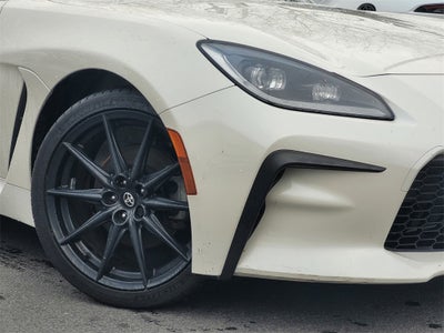 2023 Toyota GR86 Premium