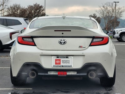 2023 Toyota GR86 Premium