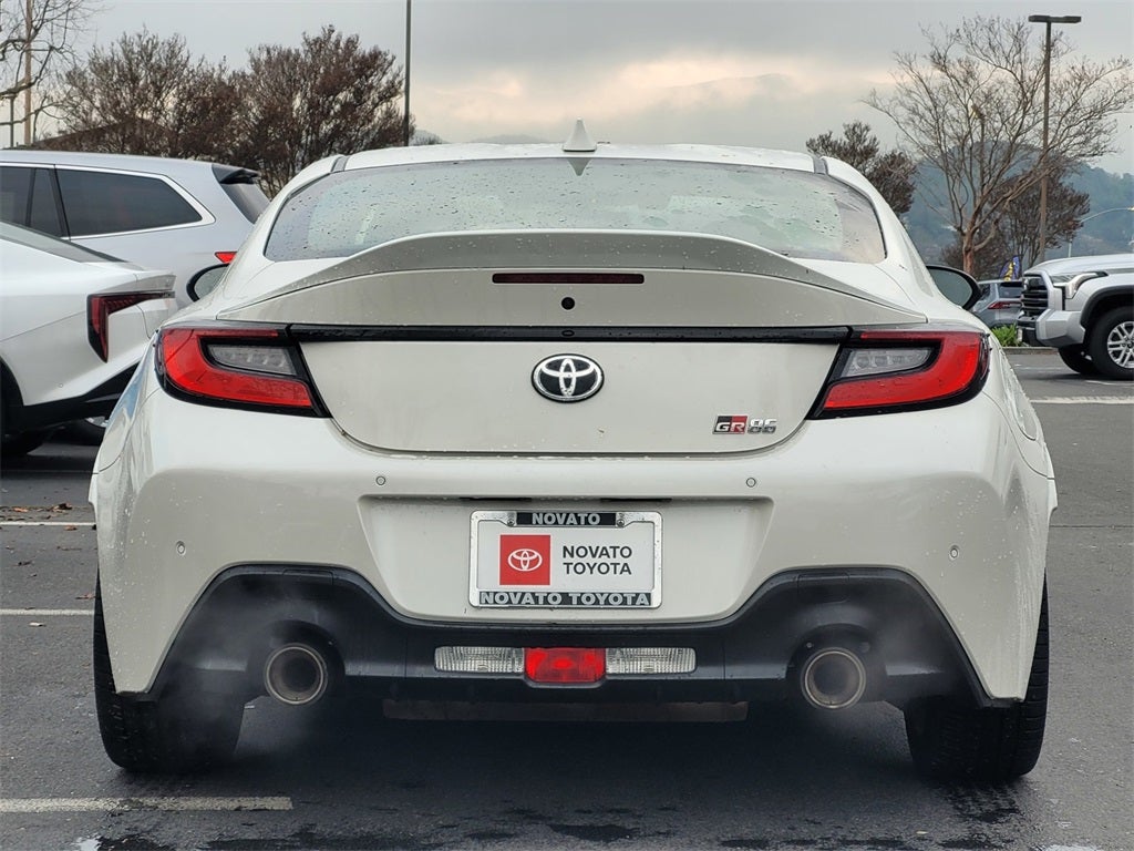 2023 Toyota GR86 Premium