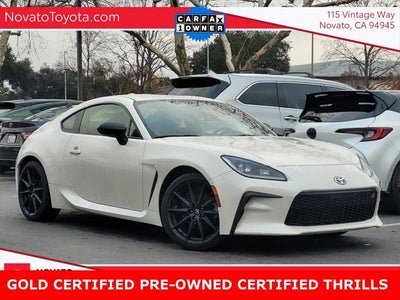 2023 Toyota GR86 Premium