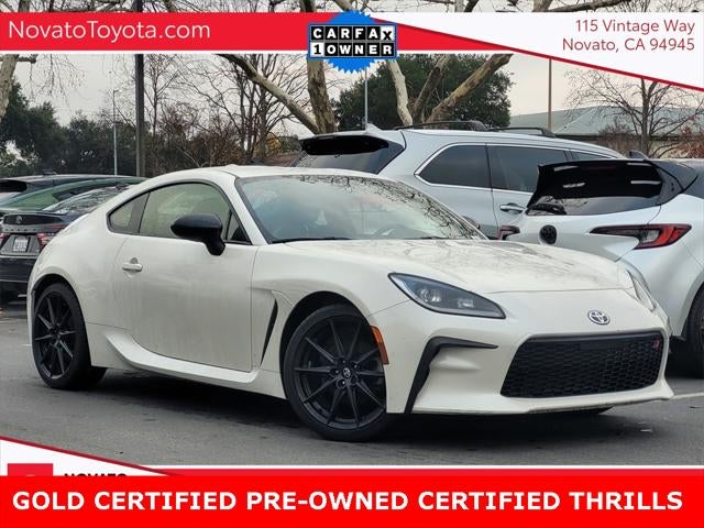 2023 Toyota GR86 Premium