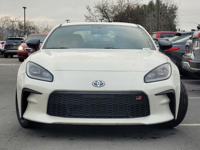 2023 Toyota GR86 Premium
