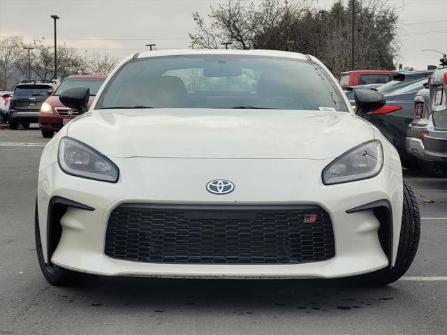 2023 Toyota GR86 Premium