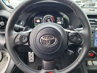 2023 Toyota GR86 Premium