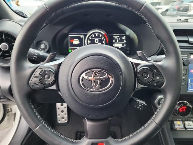 2023 Toyota GR86 Premium