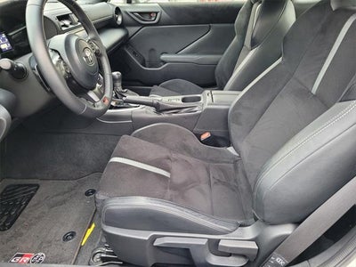 2023 Toyota GR86 Premium
