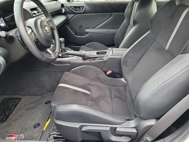 2023 Toyota GR86 Premium