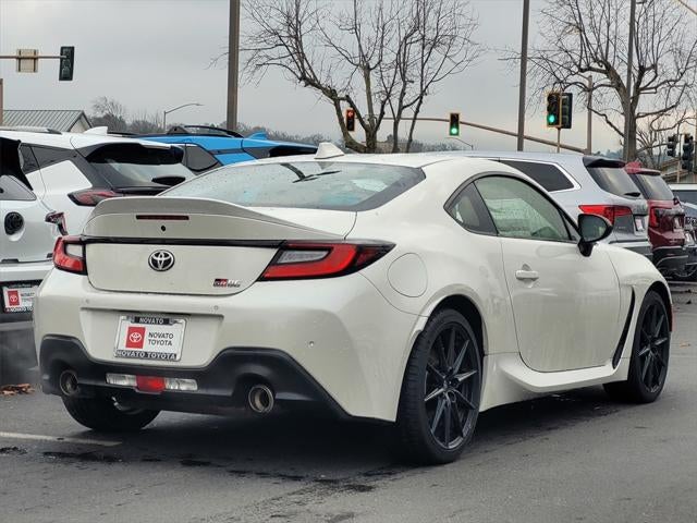 2023 Toyota GR86 Premium