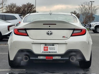 2023 Toyota GR86 Premium