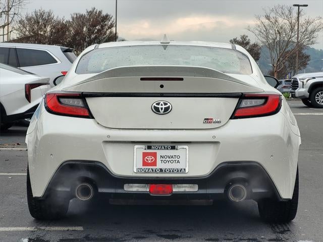 2023 Toyota GR86 Premium