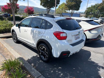 2017 Subaru Crosstrek 2.0i Premium AWD