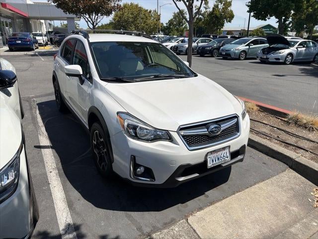 2017 Subaru Crosstrek 2.0i Premium AWD