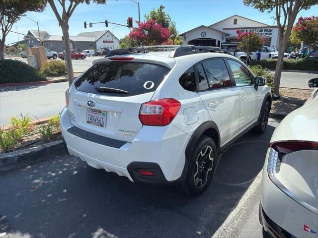 2017 Subaru Crosstrek 2.0i Premium AWD