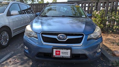2015 Subaru XV Crosstrek 2.0i Premium
