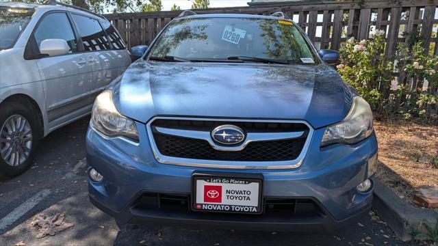 2015 Subaru XV Crosstrek 2.0i Premium