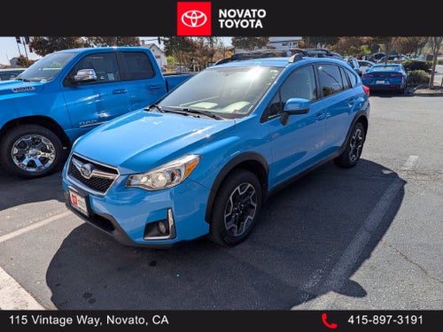2016 Subaru Crosstrek 2.0i Premium