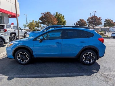 2016 Subaru Crosstrek 2.0i Premium