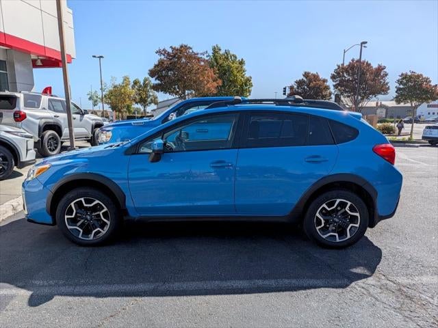 2016 Subaru Crosstrek 2.0i Premium