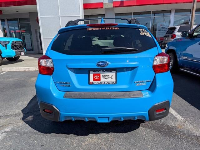 2016 Subaru Crosstrek 2.0i Premium