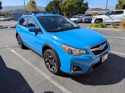 2016 Subaru Crosstrek 2.0i Premium