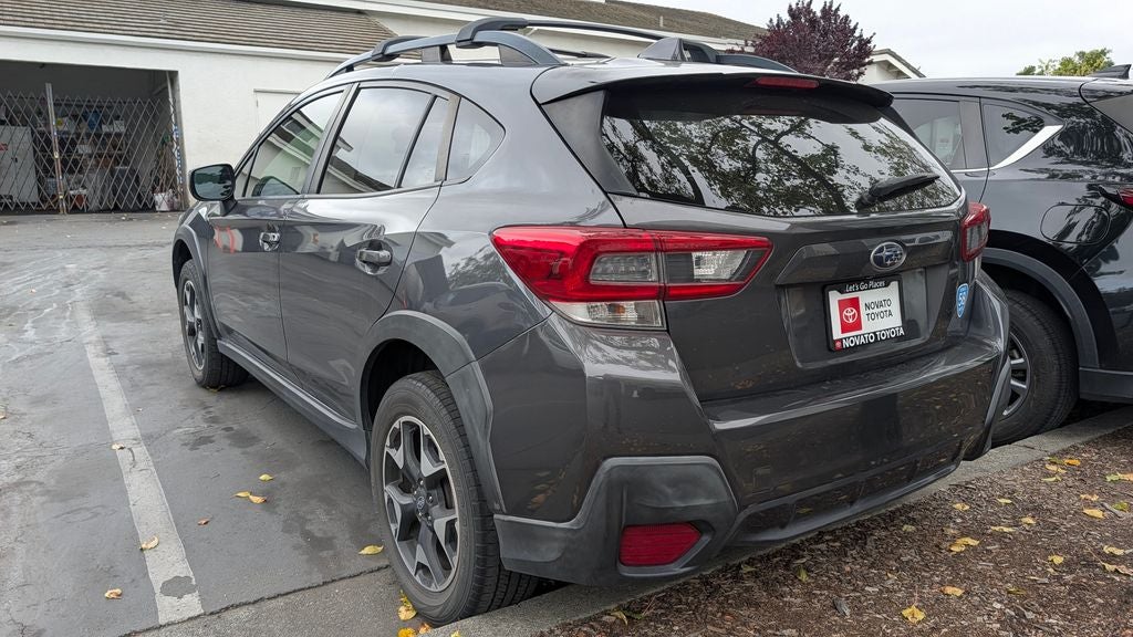 2020 Subaru Crosstrek Premium
