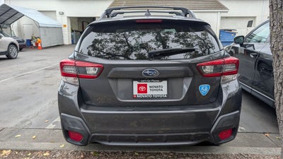 2020 Subaru Crosstrek Premium