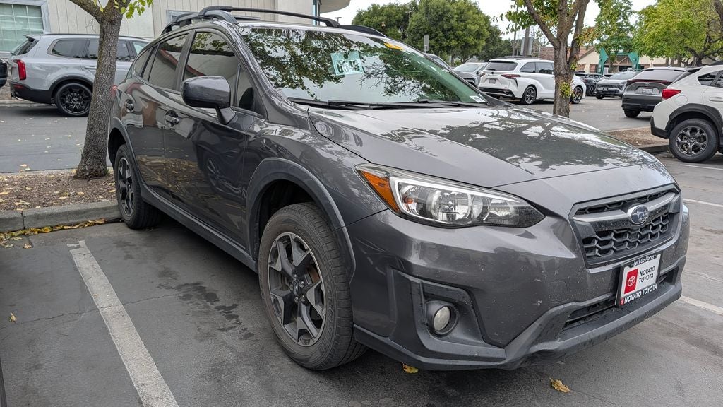 2020 Subaru Crosstrek Premium