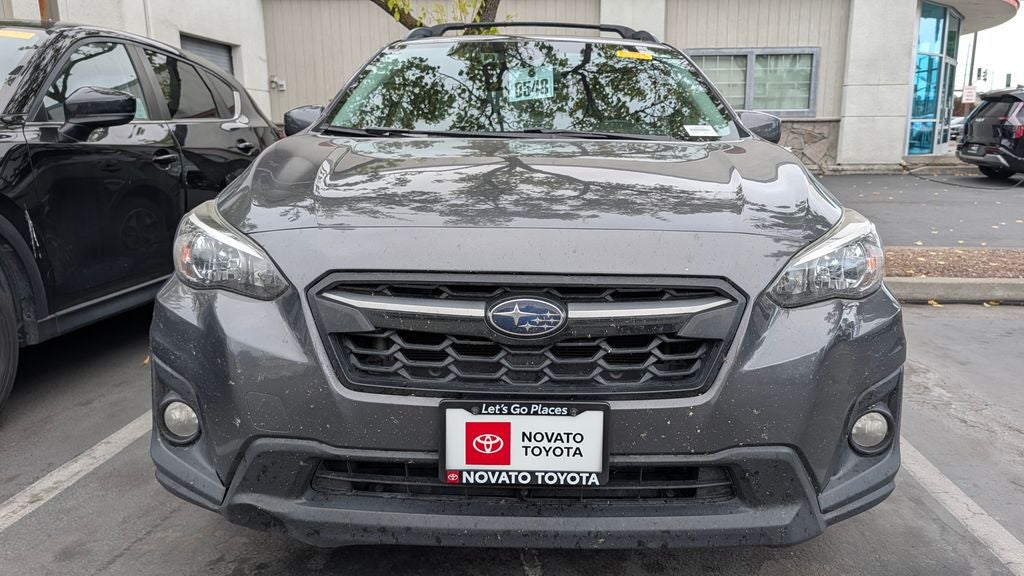 2020 Subaru Crosstrek Premium
