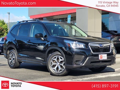 2019 Subaru Forester Premium