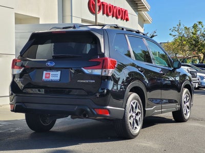2019 Subaru Forester Premium