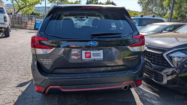 2020 Subaru Forester Sport