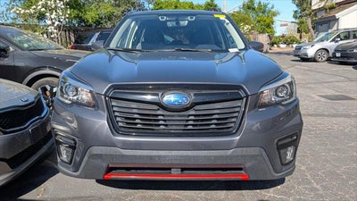 2020 Subaru Forester Sport
