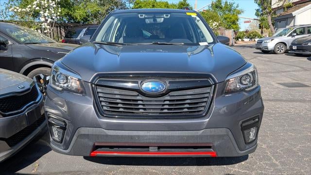 2020 Subaru Forester Sport