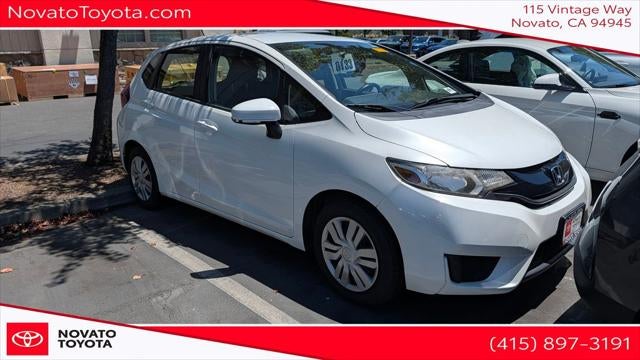 2016 Honda Fit LX