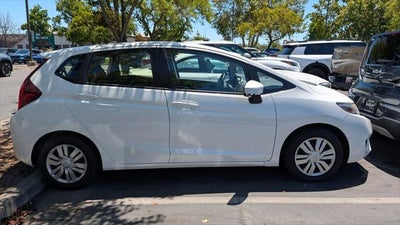 2016 Honda Fit LX