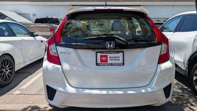 2016 Honda Fit LX