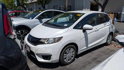 2016 Honda Fit LX