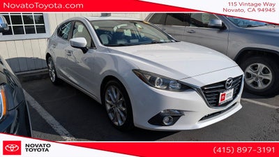 2015 Mazda Mazda3 s Touring