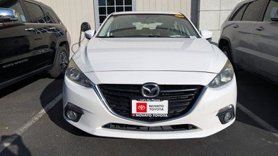 2015 Mazda Mazda3 s Touring